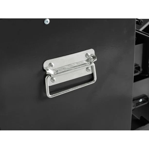 24-inch 5-Drawer Steel Tool Chest and Cabinet Combo B68343