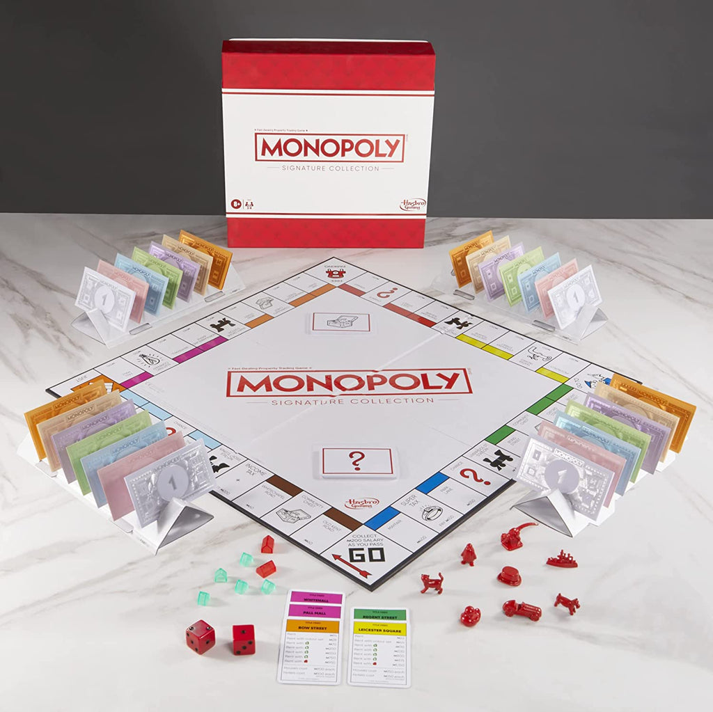 Monopoly Premium Board Game I89050
