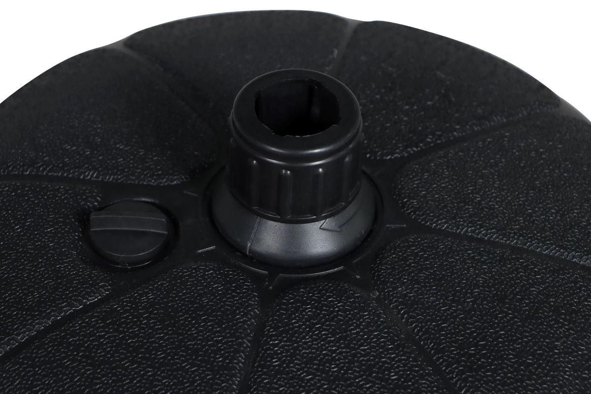 Fillable Umbrella Base Black Y21446