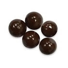 Dark Chocolate Sea Salt Caramels 5lb Bag H9650