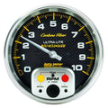 Carbon Fiber Electric In-Dash Tachometer V207326