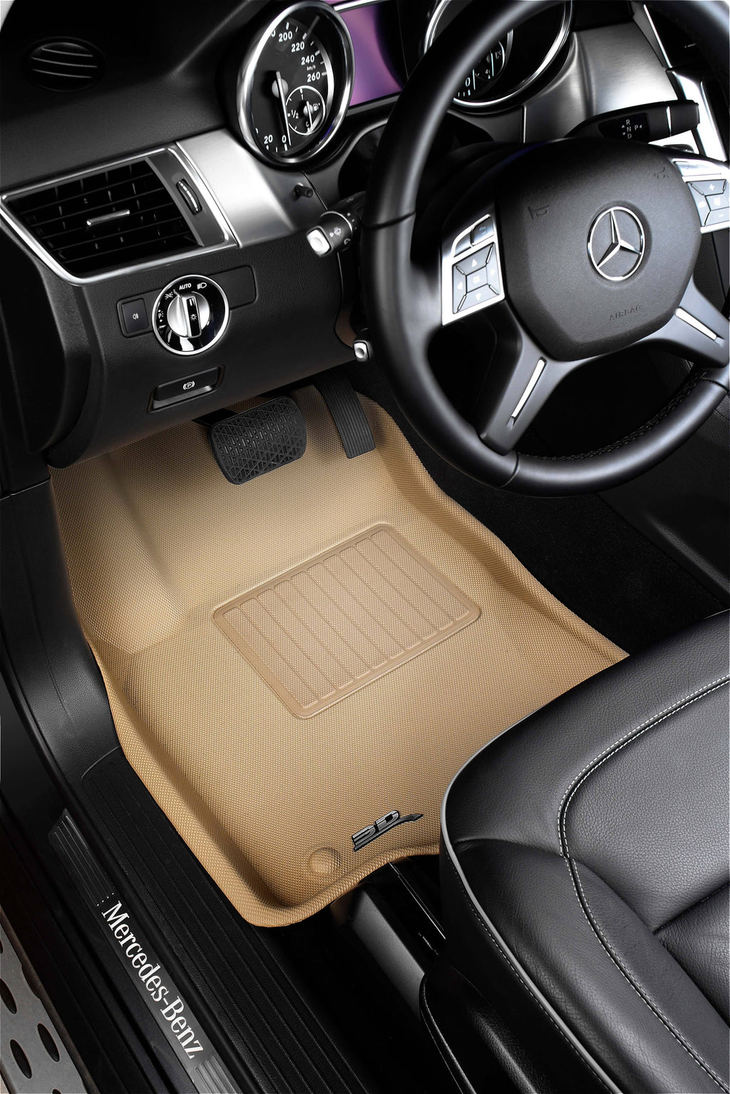 3D MAXpider Kagu Floor Liners O69518