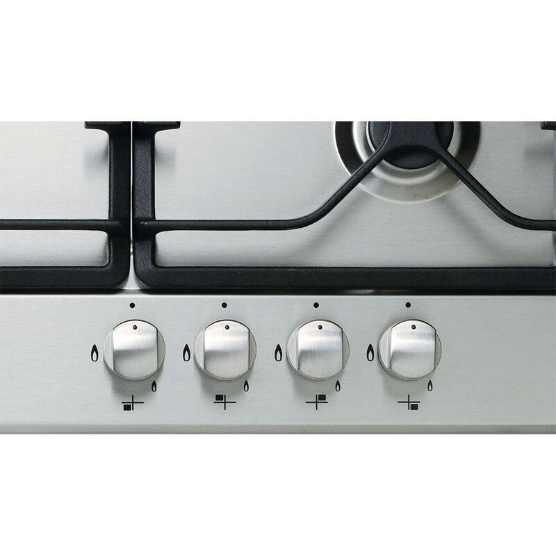 Gas Cooktop with 4 Burners B4166