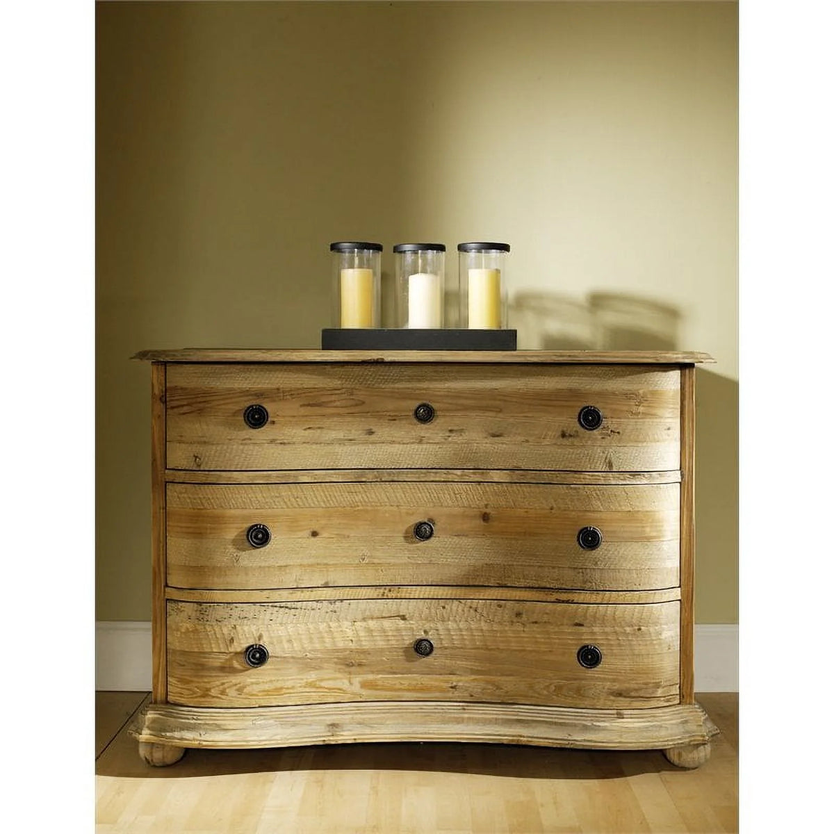 Salvaged Wood Dresser M806