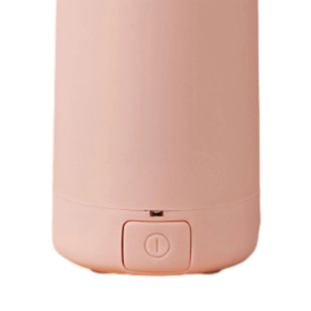 Portable Electric Hot Water Kettle Pink W325