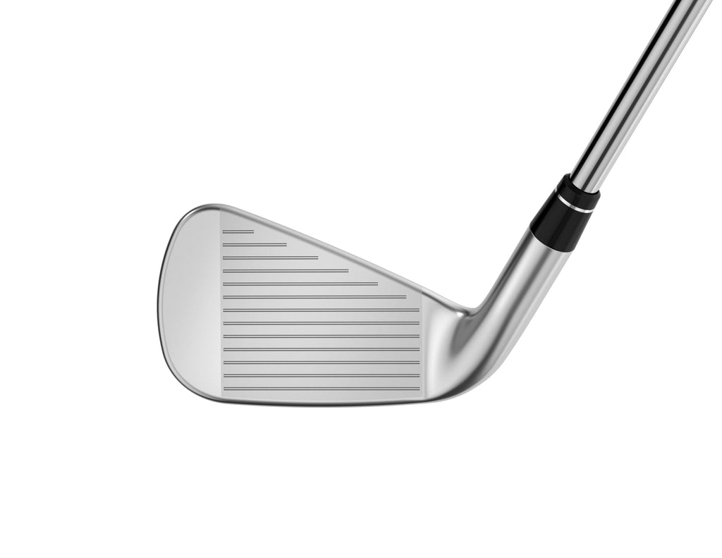 Single Irons 3 Iron Steel P8894