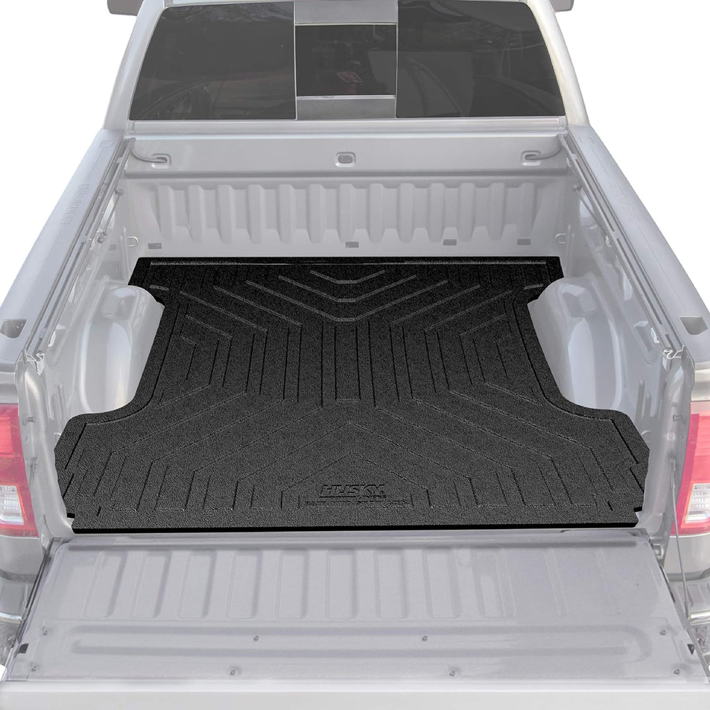 Heavy Duty Black Bed Mat H63380
