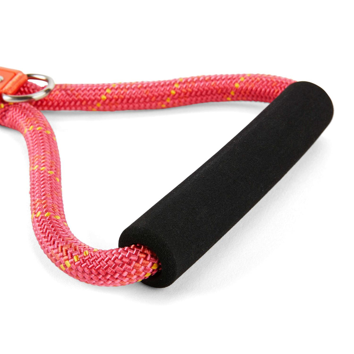 Pink & Orange Dog Lead T444182
