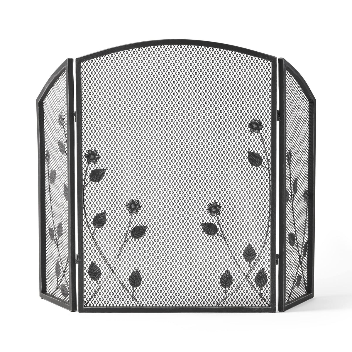 Gold Iron Firescreen E822