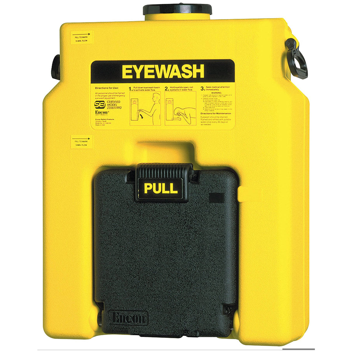 Gravity Fed Eyewash Station C405