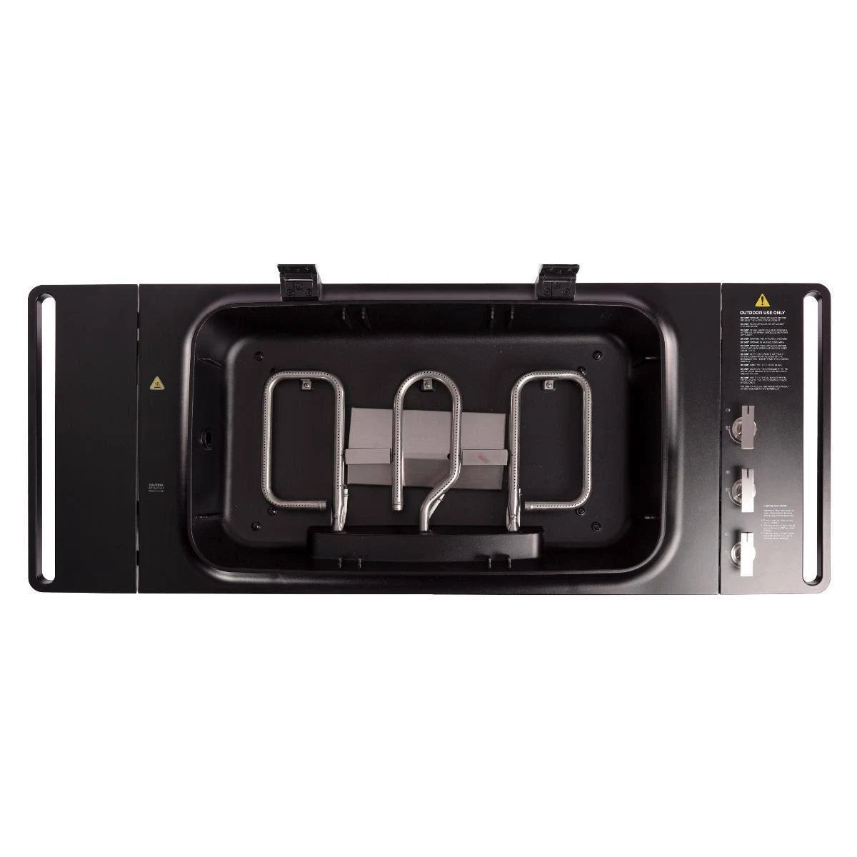 Graphite 3-Burner Propane Gas Grill with Stand P812