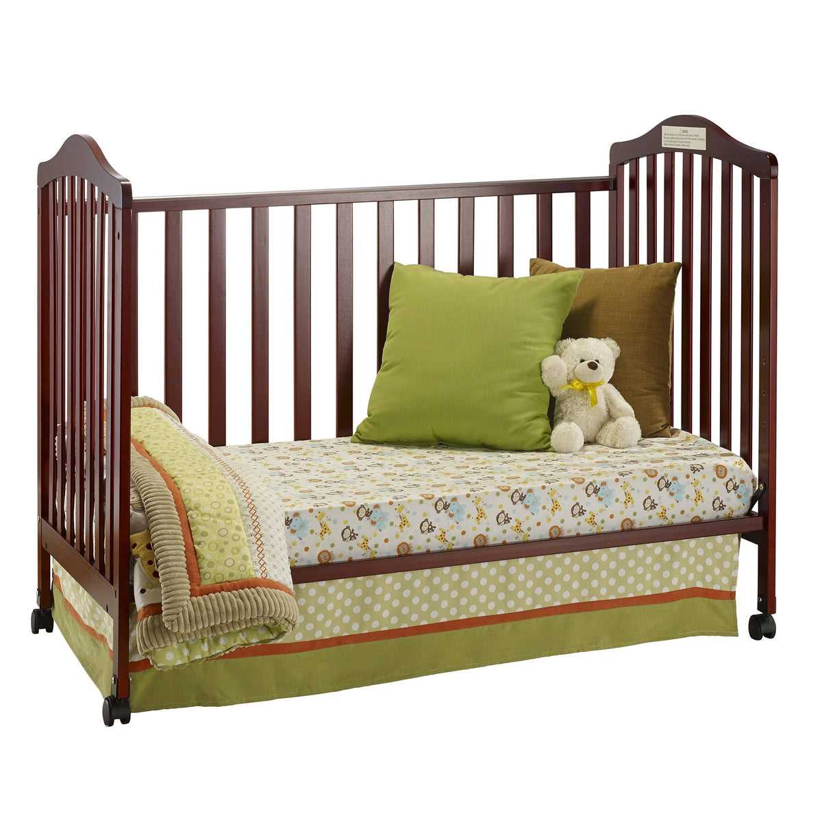 2 in 1 Crib Natural R99453