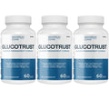 Blood Sugar Support Supplement Pills 3 Bottles Z17019