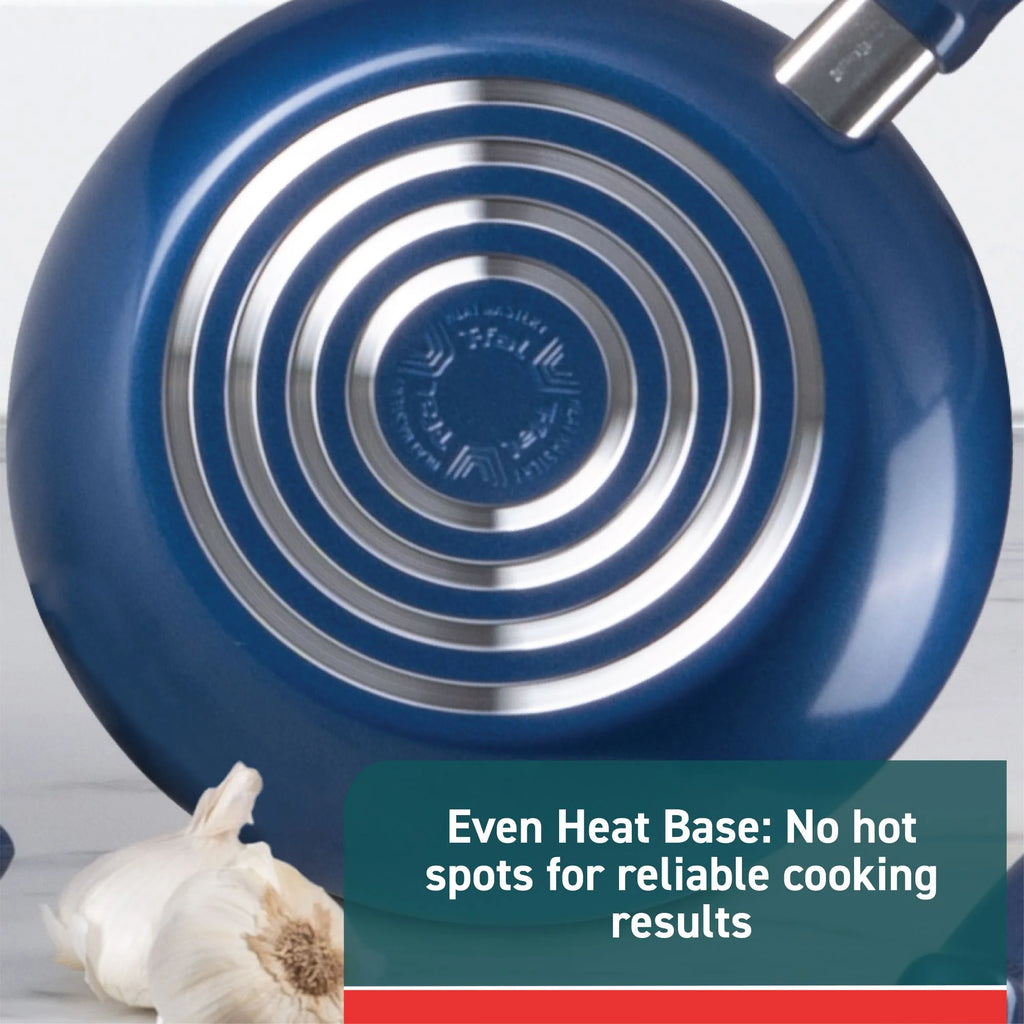 14-Piece Ceramic Non-Stick Cookware Set D229528