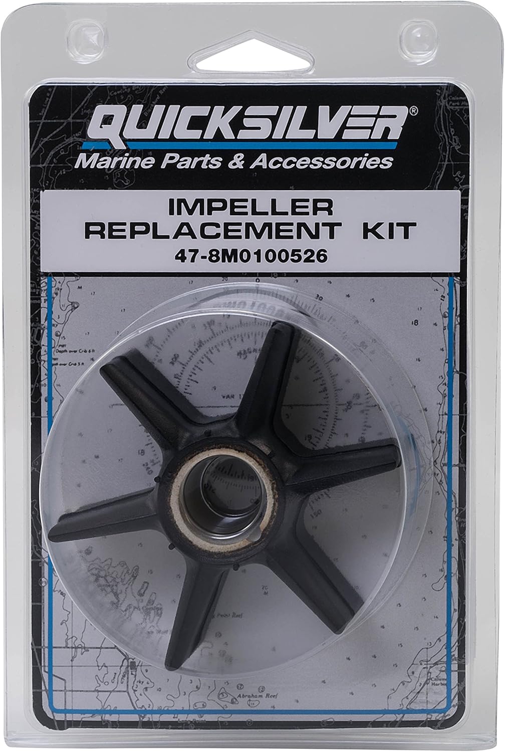 Water Pump Repair Kit Pack of 2 C939135
