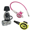 Pink Travel Lite Regulator & Octopus Combo Z32914