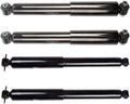 Gas Struts Shock Absorbers Set of 4 L159