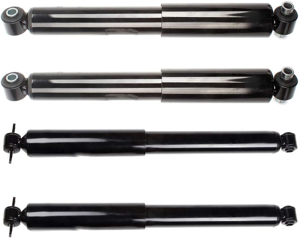 Gas Struts Shock Absorbers Set of 4 L159