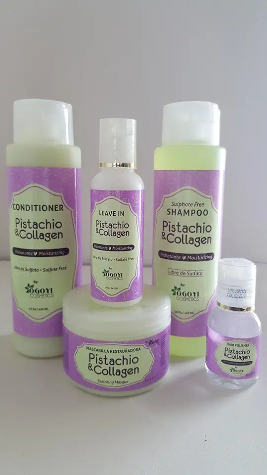 Pistachio Collagen Kit A5557