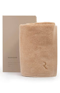 Toasted Almond Body Towel P4337