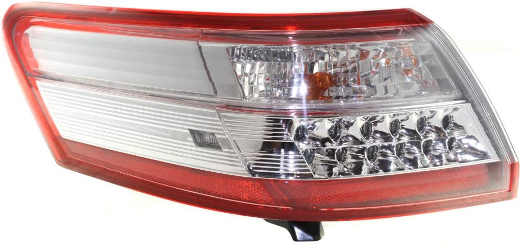 Tail Light Assembly Pair Z1030