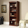 Cherry Finish 5-Shelf Bookcase Y81189