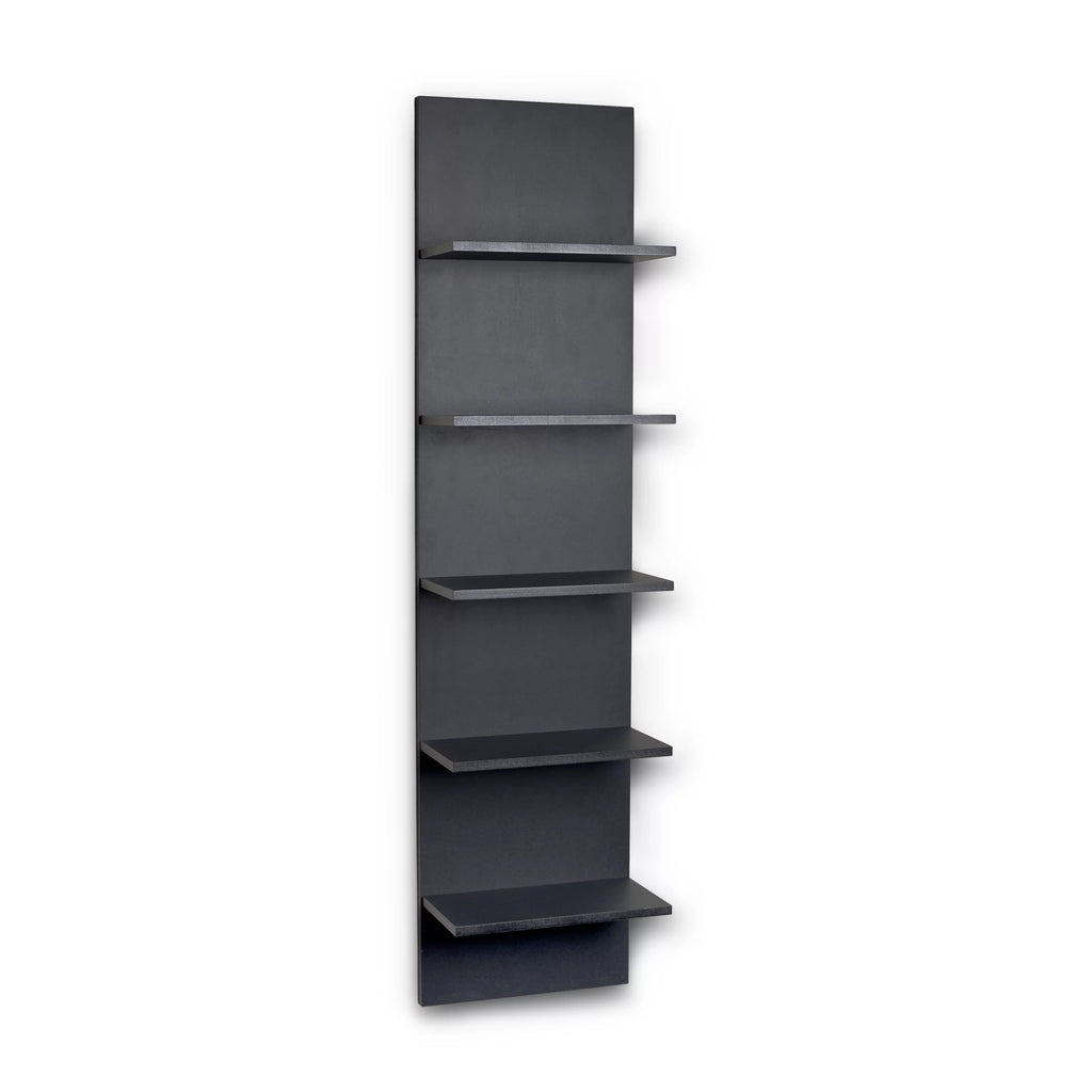 Black Wall Shelves O161693
