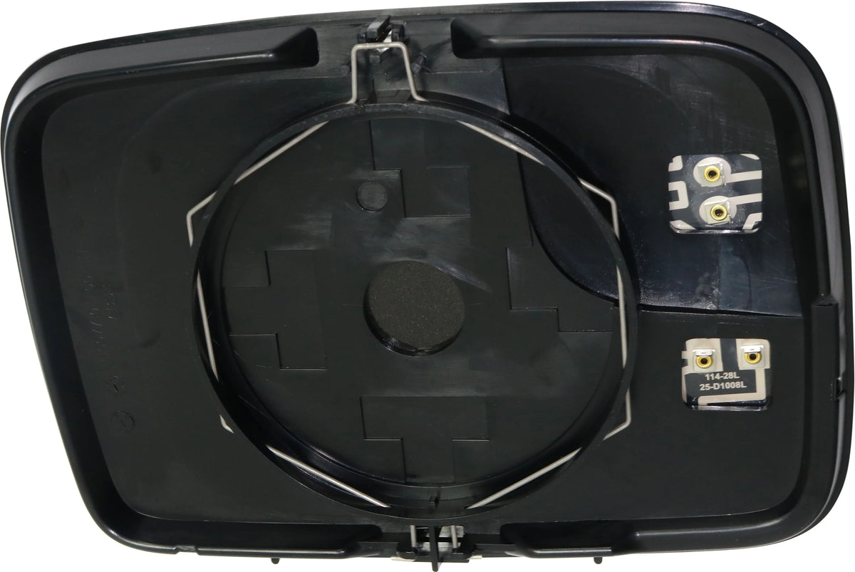 Left Driver Side Heated Mirror Glass for Dodge Ram 2500 3500 X534