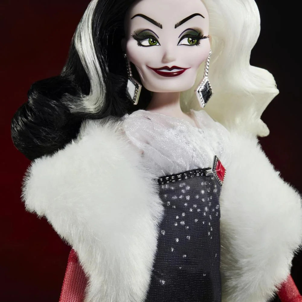 Cruella De Vil Fashion Doll Y722921