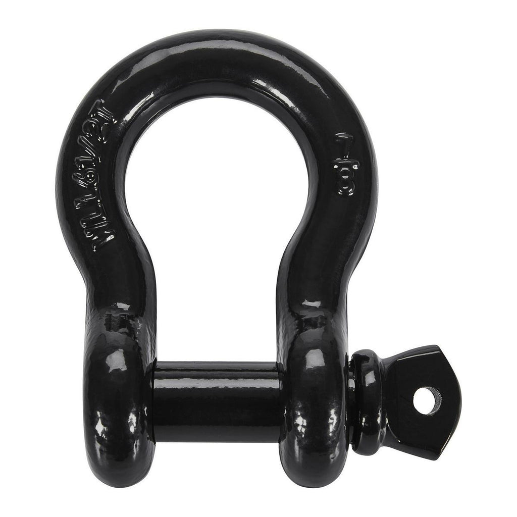 7/8 in. D-Ring Shackle, Red P8716