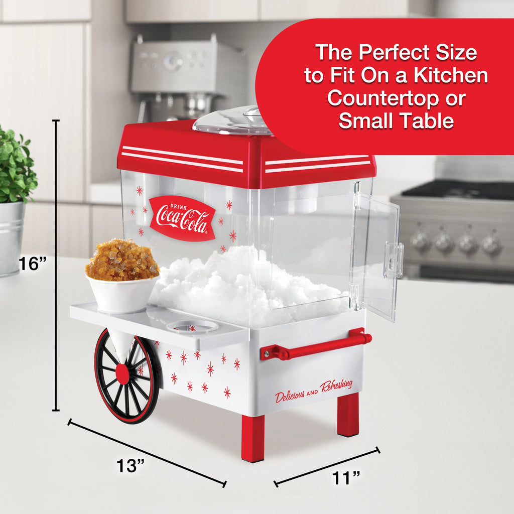 Countertop Snow Cone Maker N487462