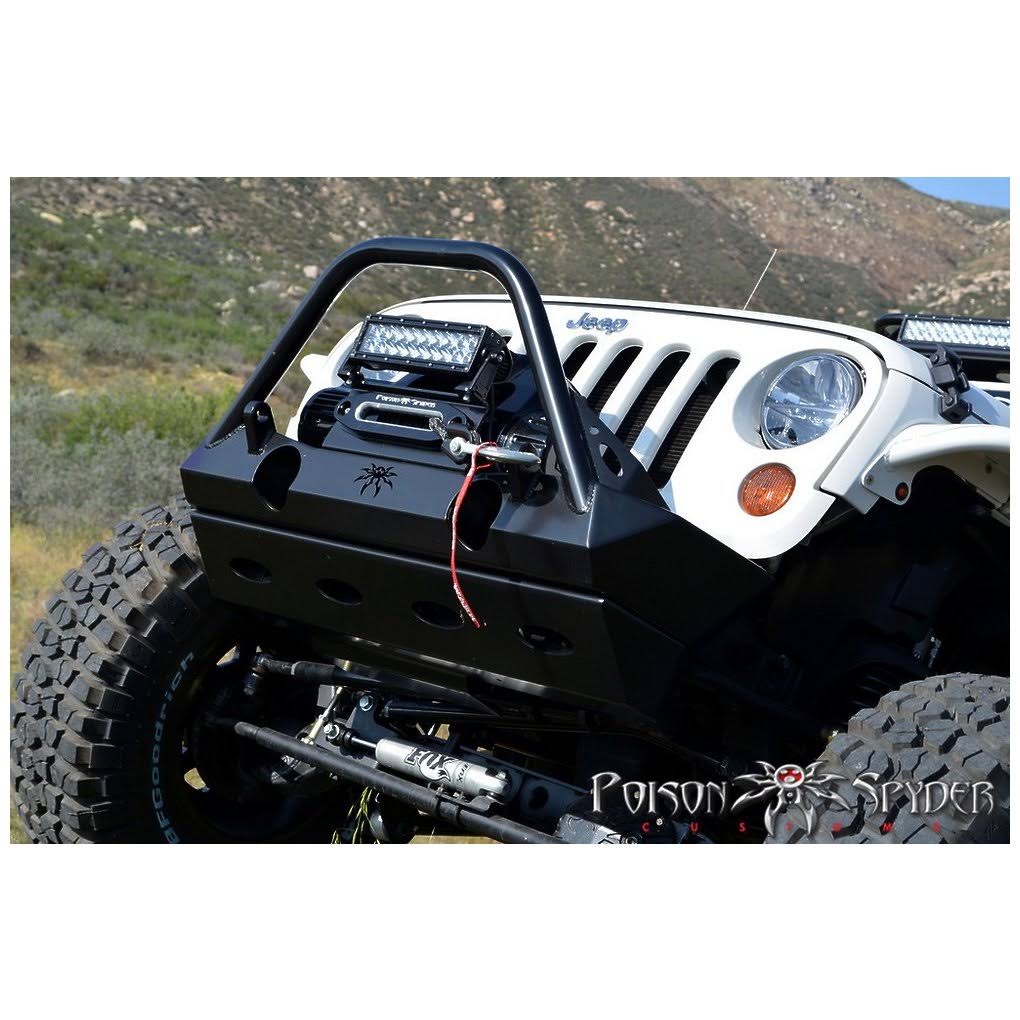 Black Front Skid B634