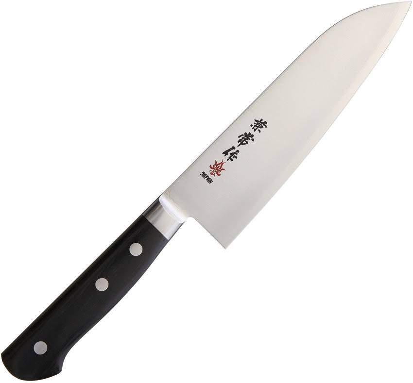 Santoku Knife 11 1/2x22 Overall E457