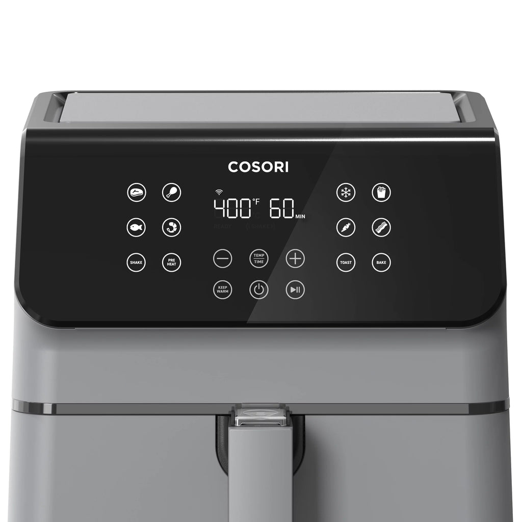 5.8-Quart Smart Air Fryer S59865