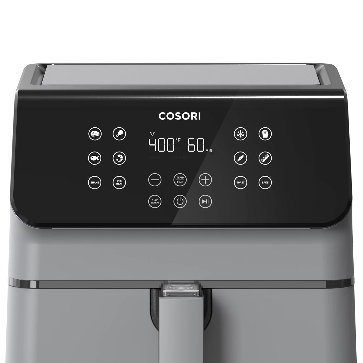 5.8-Quart Smart Air Fryer S59865