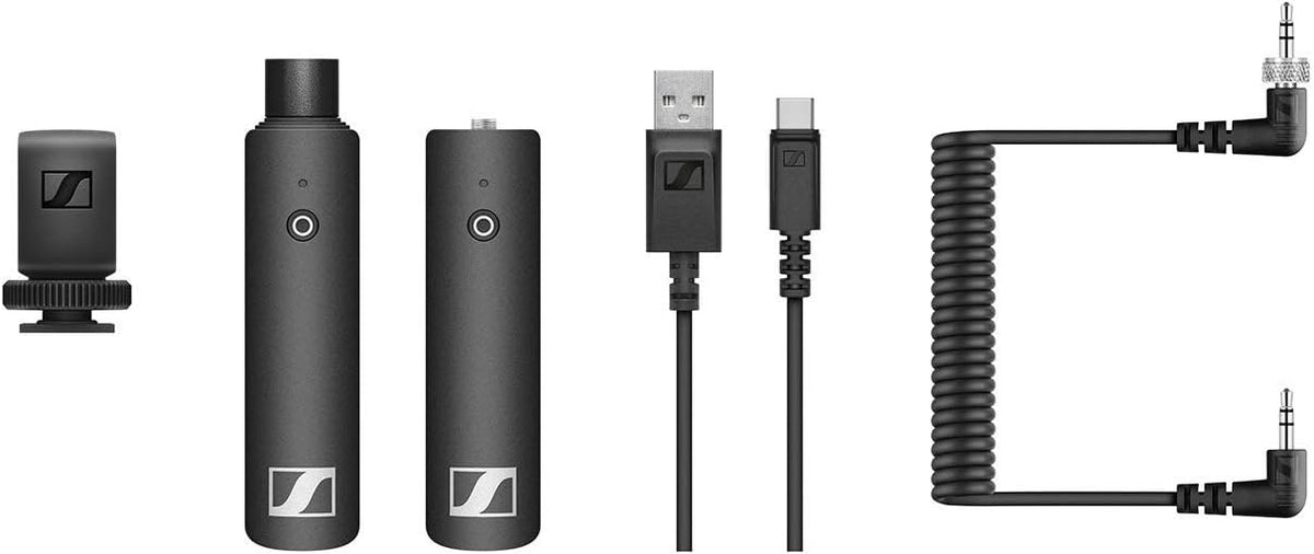 Portable Lavalier Mic System (2.4 GHz) D199528