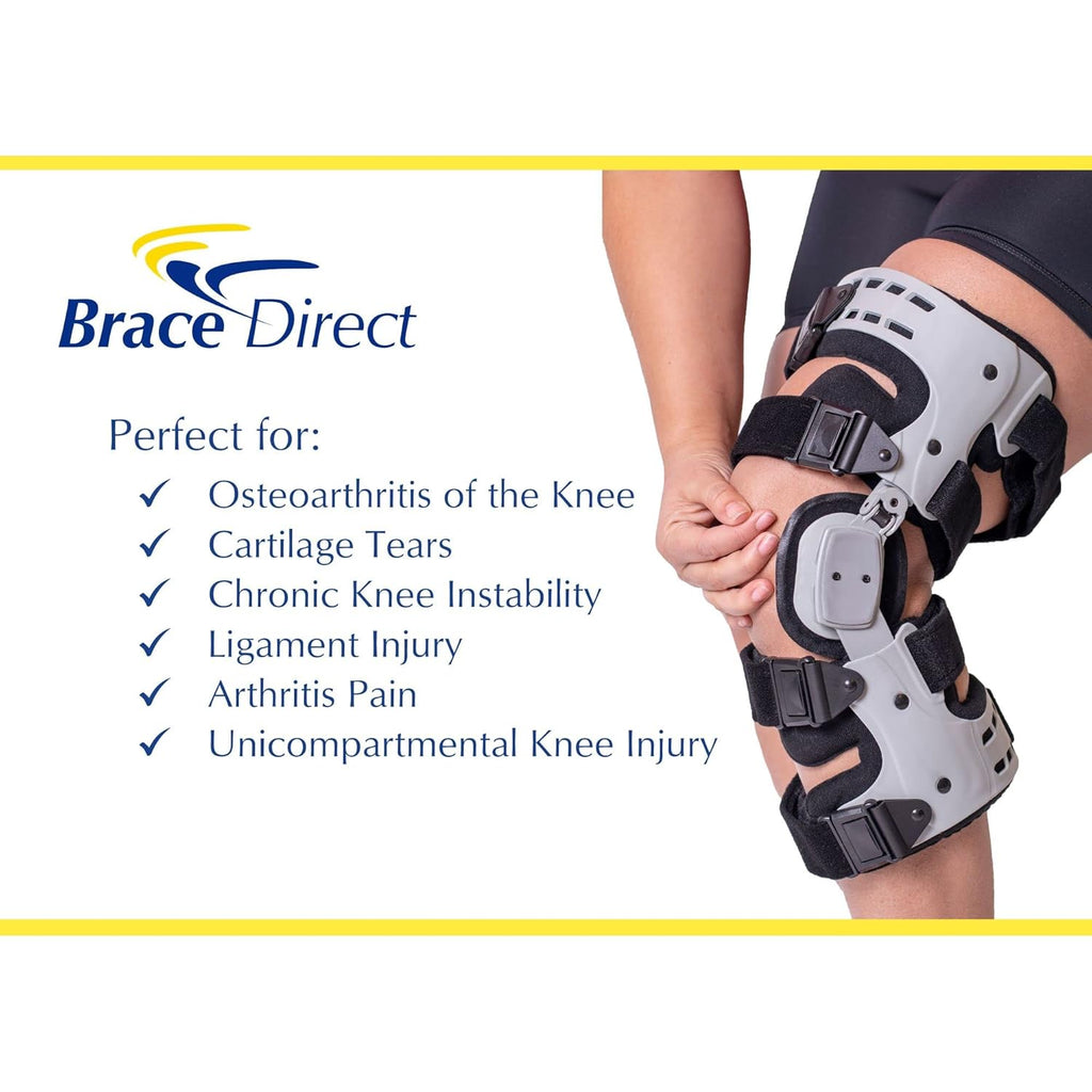 OA Unloader Knee Brace V184
