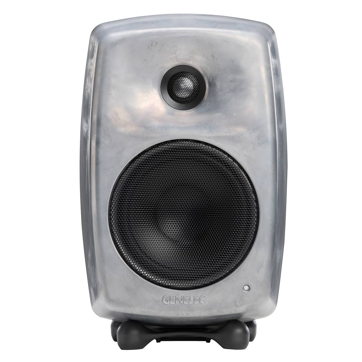 Raw Aluminium Active Speaker W815067