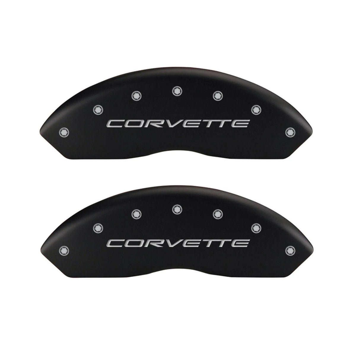 Matte Black Caliper Covers G858819