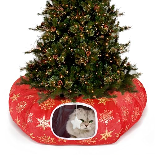 Cat Tunnel Bed H785702