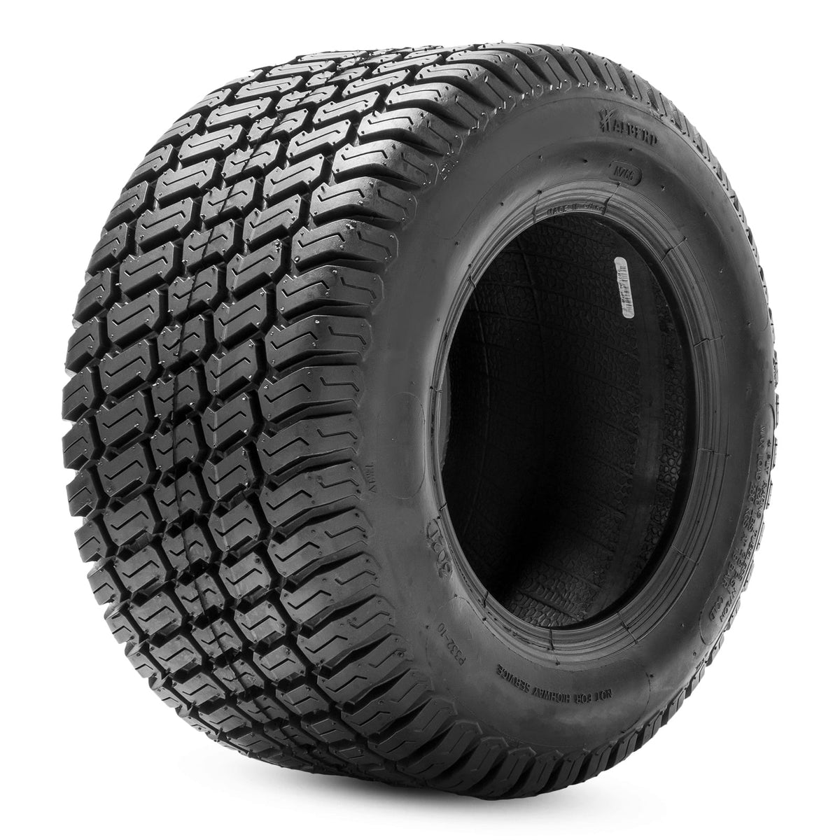 20x10-8 Tubeless Turf Tires Set of 2 V6974