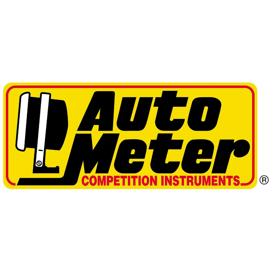 Carbon Fiber Electric In-Dash Tachometer V207326