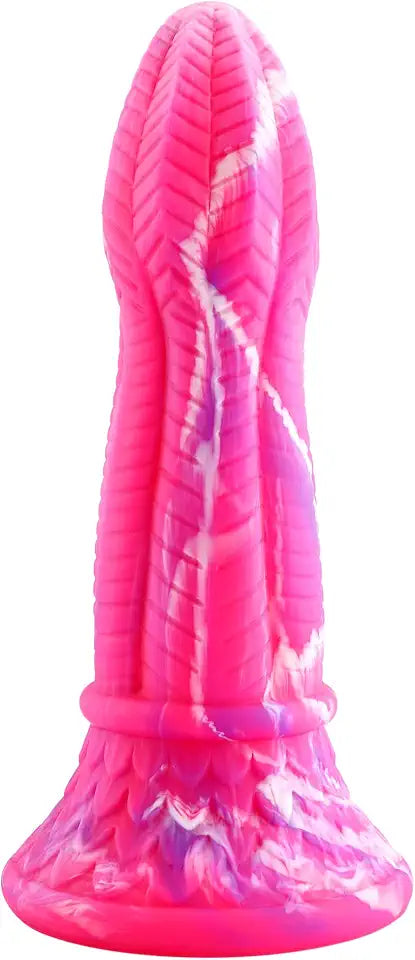 10.30 inch Silicone Dildo with Suction Cup Z798