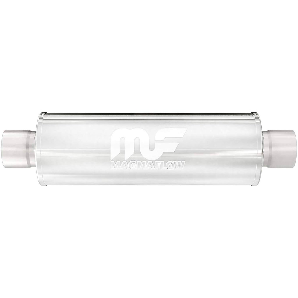 Stainless Steel Muffler R685421