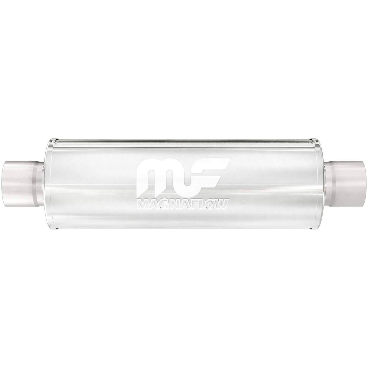 Stainless Steel Muffler R685421