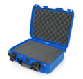 Blue Cubed Foam Hard Case O5720