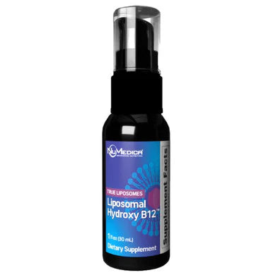 Liposomal Hydroxy B12 Q4133