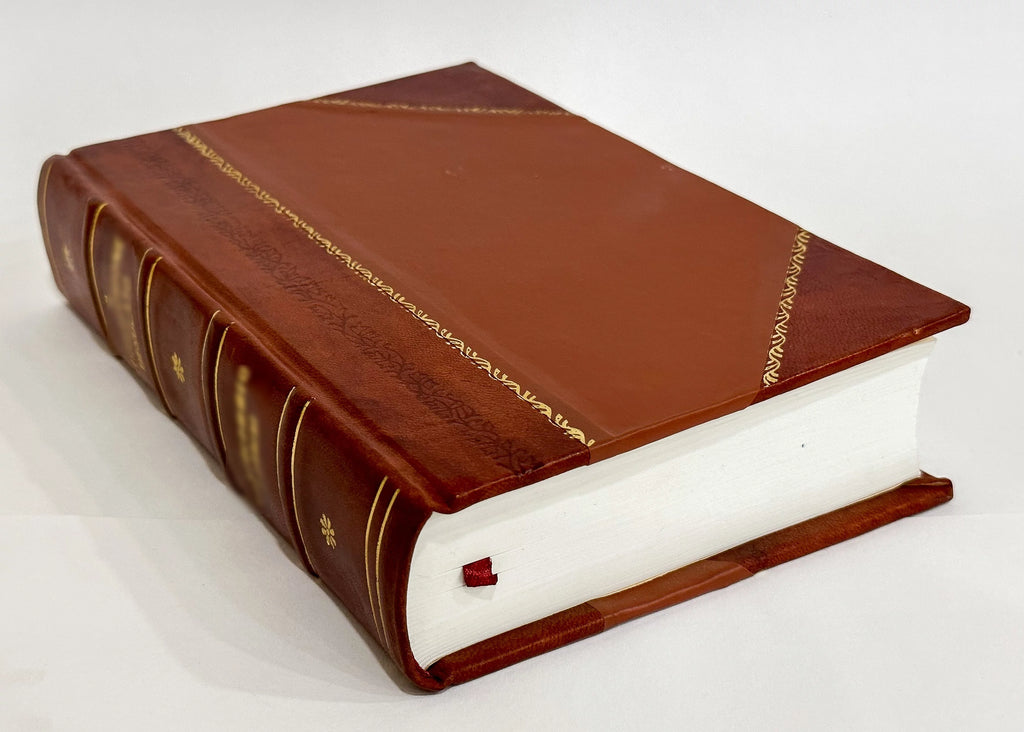 Leather Bound Book O23854