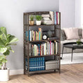 Solid Wood Bookcase V7237