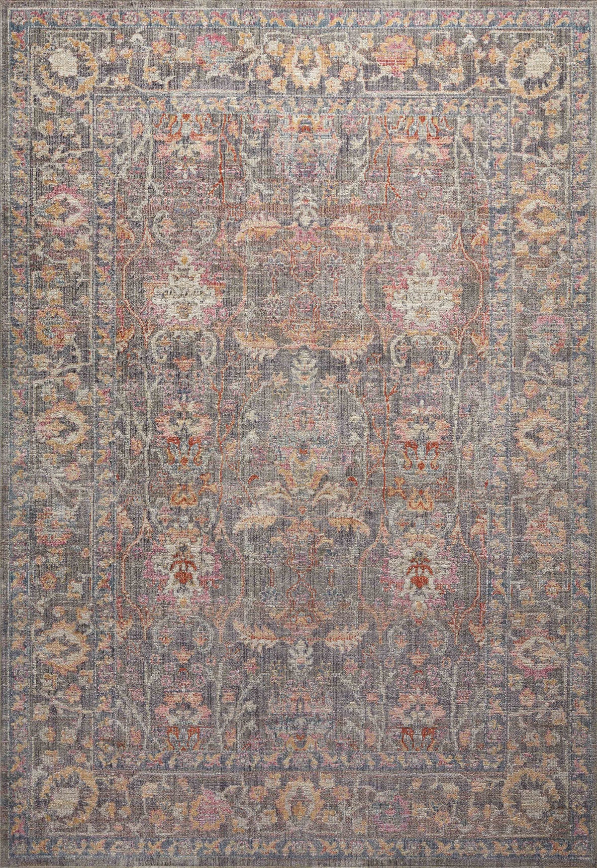 Stone Multi Rug 10'0 x 14'0 F718